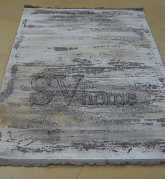 Синтетичний килим Amiral 23271 957 grey - высокое качество по лучшей цене в Украине.
